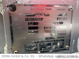 MAN TGL12220*ADR*Fassungsraum8150 lt*Tankprüfung*TÜV