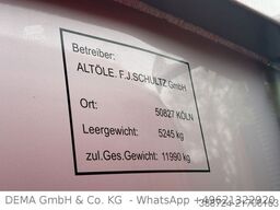 MAN TGL12220*ADR*Fassungsraum8150 lt*Tankprüfung*TÜV