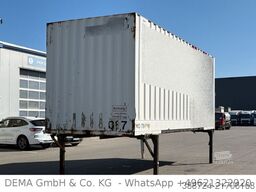  TULO *Wechselbrücke*BDF *Kleider*Textil