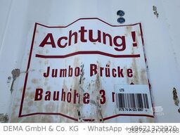  TULO *Wechselbrücke*BDF *Kleider*Textil