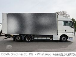 MAN TGX26460*Mit Wechselbrücke*Spier*Liftachse*Klima