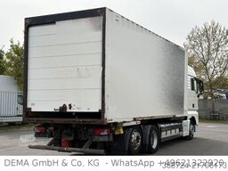 MAN TGX26460*Mit Wechselbrücke*Spier*Liftachse*Klima