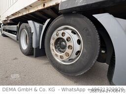 MAN TGX26460*Mit Wechselbrücke*Spier*Liftachse*Klima