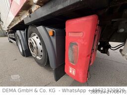 MAN TGX26460*Mit Wechselbrücke*Spier*Liftachse*Klima