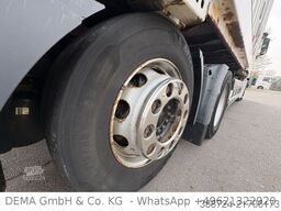 MAN TGX26460*Mit Wechselbrücke*Spier*Liftachse*Klima