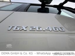 MAN TGX26460*Mit Wechselbrücke*Spier*Liftachse*Klima