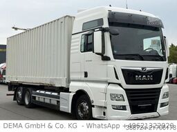 MAN TGX26.460*XXL*Intarder*AHK*Lift*Navi*Kühlbox*TÜV