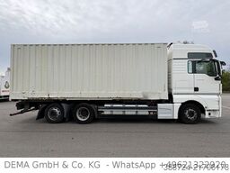 MAN TGX26.460*XXL*Intarder*AHK*Lift*Navi*Kühlbox*TÜV