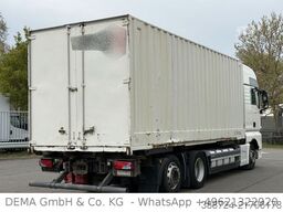 MAN TGX26.460*XXL*Intarder*AHK*Lift*Navi*Kühlbox*TÜV