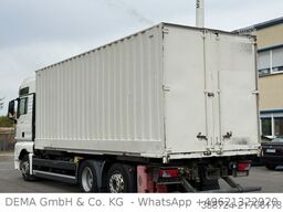 MAN TGX26.460*XXL*Intarder*AHK*Lift*Navi*Kühlbox*TÜV