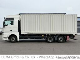 MAN TGX26.460*XXL*Intarder*AHK*Lift*Navi*Kühlbox*TÜV