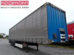 KRONE SDP 27, BPW ECO Plus,  Standart, Deutsch