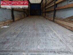 KRONE SDP 27, BPW ECO Plus,  Standart, Deutsch