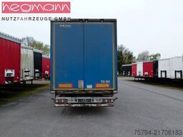 KRONE SDP 27, BPW ECO Plus,  Standart, Deutsch