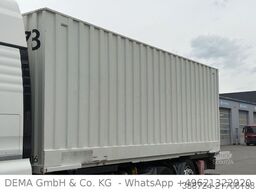 SPIER *Wechselbrücke*BDF -System*