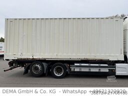 SPIER *Wechselbrücke*BDF -System*