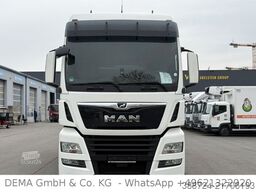 MAN TGX26460*Mit Wechselbrücke*Spier*Liftachse*Klima