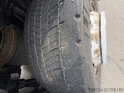 MAN TGX26460*Mit Wechselbrücke*Spier*Liftachse*Klima