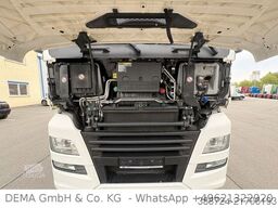 MAN TGX26460*Mit Wechselbrücke*Spier*Liftachse*Klima