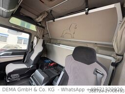 MAN TGX26460*Mit Wechselbrücke*Spier*Liftachse*Klima