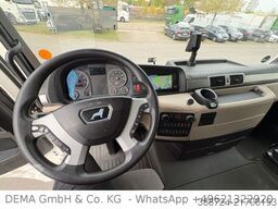 MAN TGX26460*Mit Wechselbrücke*Spier*Liftachse*Klima