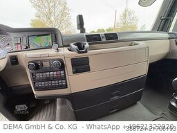 MAN TGX26460*Mit Wechselbrücke*Spier*Liftachse*Klima