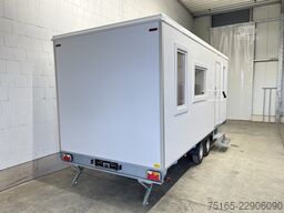 Rosemeier Mannschaftswagen 572 Mannschaftswagen