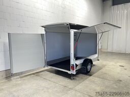 Cheval Liberte Debon C300 Roadster  Tür Kofferanhänger