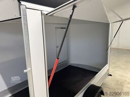 Cheval Liberte Debon C300 Roadster  Tür Kofferanhänger