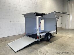 Cheval Liberte Debon C300 Roadster  Tür Kofferanhänger