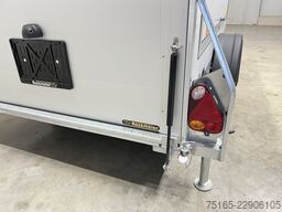 Cheval Liberte Debon C300 Roadster  Tür Kofferanhänger