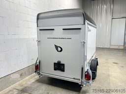 Cheval Liberte Debon C300 Roadster  Tür Kofferanhänger