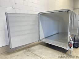 Cheval Liberte Debon Cargo XL ALF Kofferanhänger
