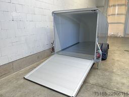 Cheval Liberte Debon Cargo XL ALF Kofferanhänger