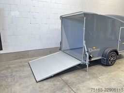 Cheval Liberte Debon Cargo XL ALF Kofferanhänger