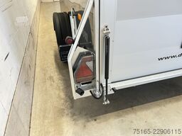 Cheval Liberte Debon Cargo XL ALF Kofferanhänger