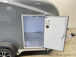 Cheval Liberte Debon Cargo XL ALF Kofferanhänger