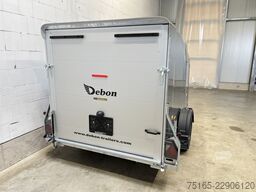 Cheval Liberte Debon Cargo XL Kofferanhänger