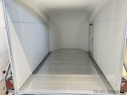 Cheval Liberte Debon Cargo XL Kofferanhänger