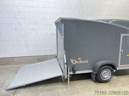 Cheval Liberte Debon Cargo XL Kofferanhänger