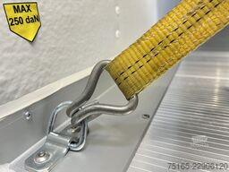 Cheval Liberte Debon Cargo XL Kofferanhänger