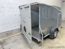 Cheval Liberte Debon Cargo XL Kofferanhänger