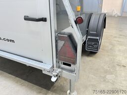 Cheval Liberte Debon Cargo XL Kofferanhänger