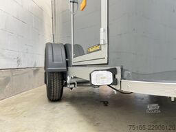 Cheval Liberte Debon Cargo XL Kofferanhänger