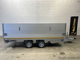 EDUARD 4020-4-3O3-3563-P BWE Dreiseitenkipper