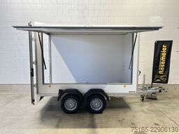 Böckmann KT 3015/20 H Verkaufsklappe Kofferanhänger
