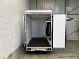 Böckmann KT 3015/20 H Verkaufsklappe Kofferanhänger