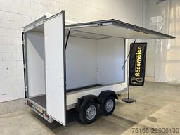Böckmann KT 3015/20 H Verkaufsklappe Kofferanhänger