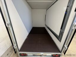 Böckmann KT 3015/20 H Verkaufsklappe Kofferanhänger