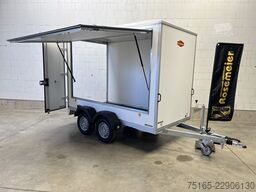 Böckmann KT 3015/20 H Verkaufsklappe Kofferanhänger
